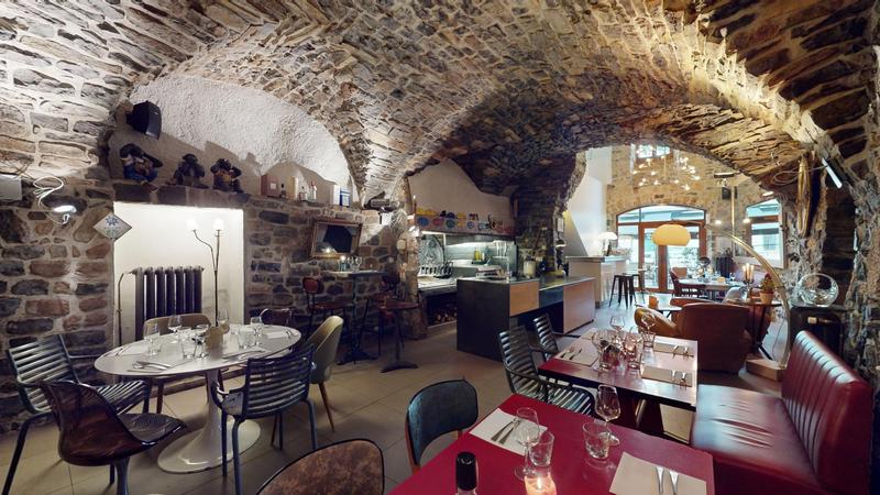 Fonds de commerce - 500 m²