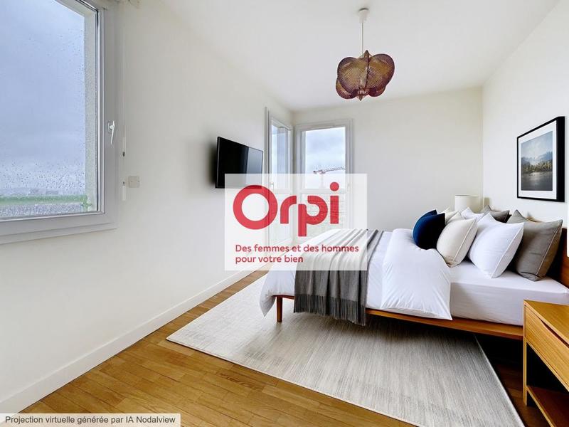 Appartement - 84 m² - 4 pièces