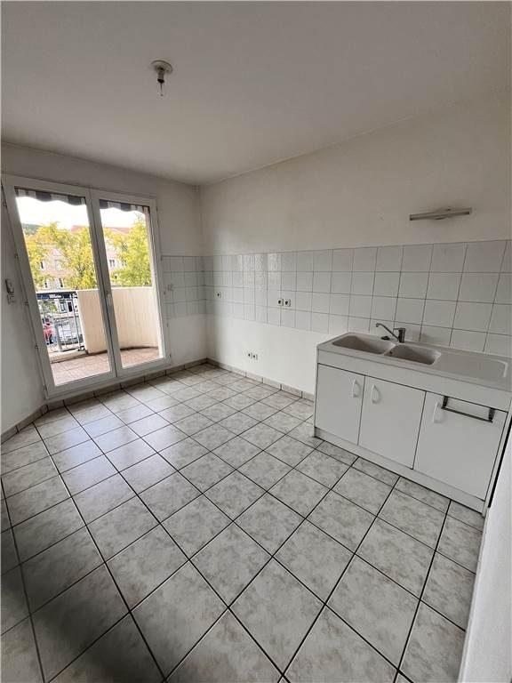 Appartement - 62 m² - 2 pièces