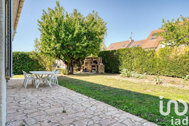 Maison - 112 m² - 7 pièces