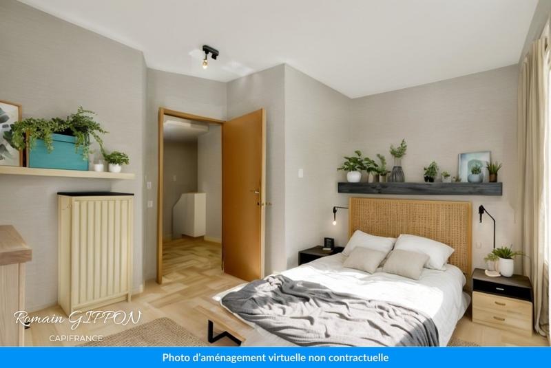 Maison - 130 m² - 5 pièces