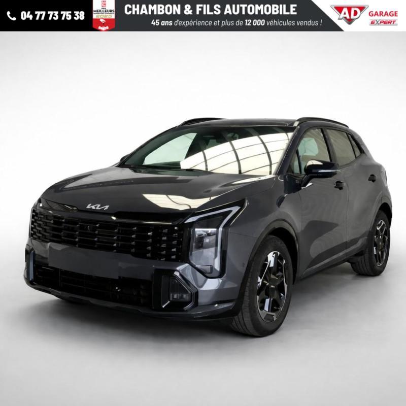 Kia Sportage Hybride 239 ch Bva6 Gt-Line