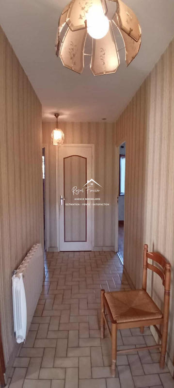 Maison - 77 m² - 4 pièces