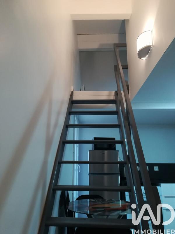 Appartement - 25 m² - 2 pièces