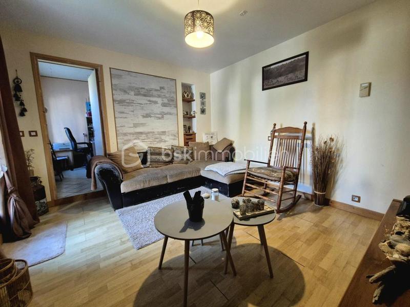 Longère - 202 m² - 8 pièces