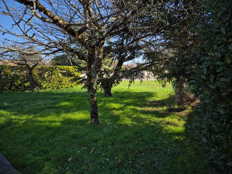 Terrain constructible - 400 m²