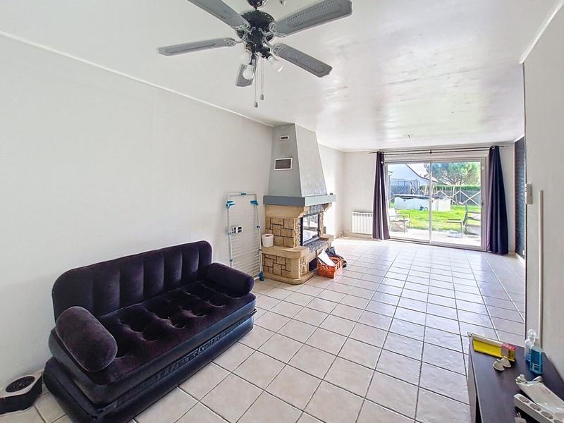 Maison - 84 m² - 4 pièces