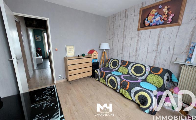 Appartement - 75 m² - 4 pièces