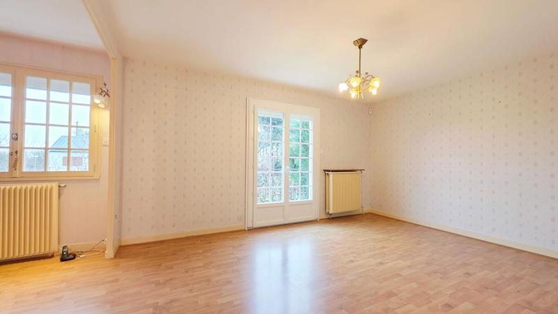 Maison - 113 m² - 6 pièces