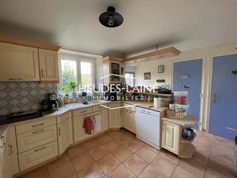 Maison - 82 m² - 3 pièces