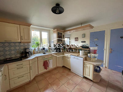 Maison - 82 m² - 3 pièces