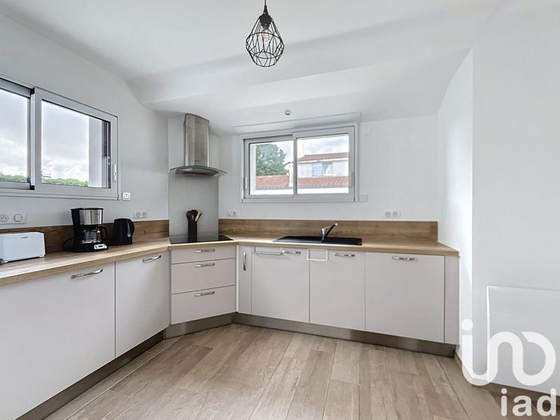 Maison - 102 m² - 5 pièces