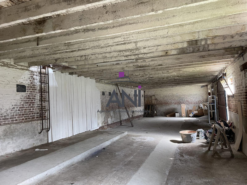 Maison ancienne - 200 m² - 6 pièces