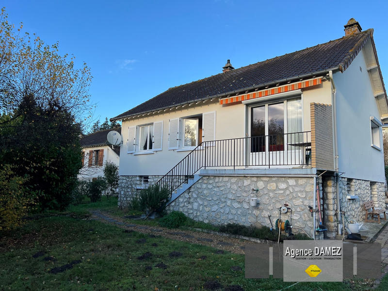 Maison - 120 m² - 5 pièces