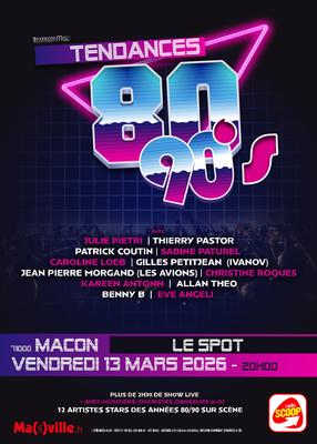 Tendances 80'90