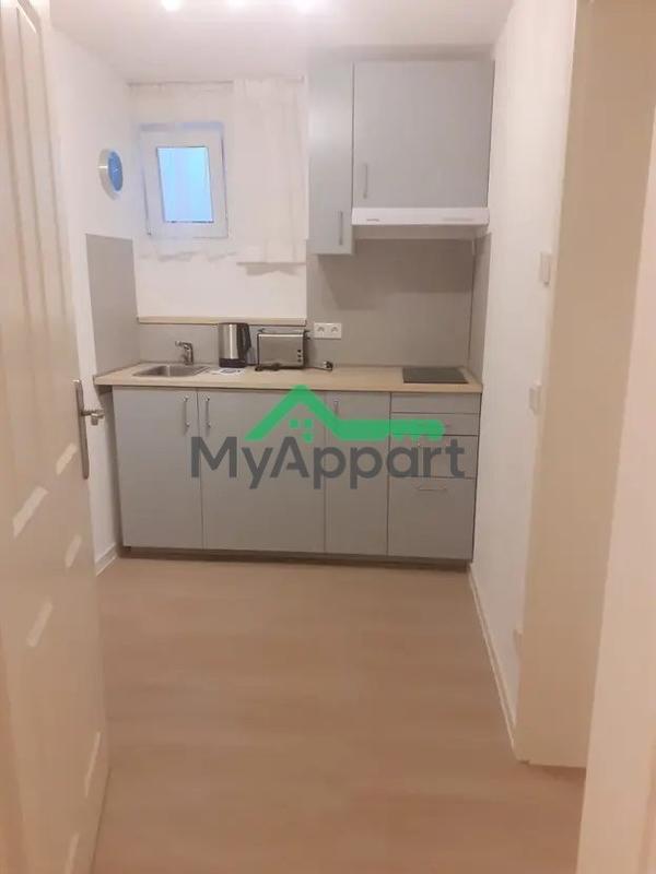 Appartement - 25 m² - 2 pièces