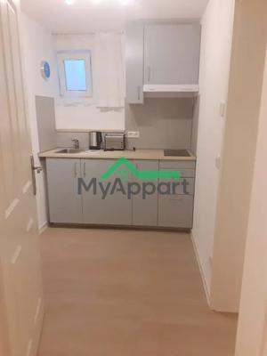 Appartement - 25 m² - 2 pièces