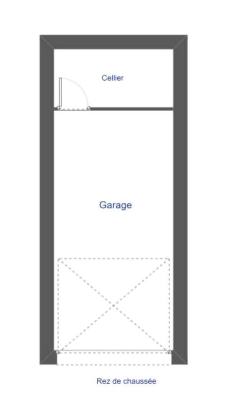 Appartement - 41 m² - 2 pièces