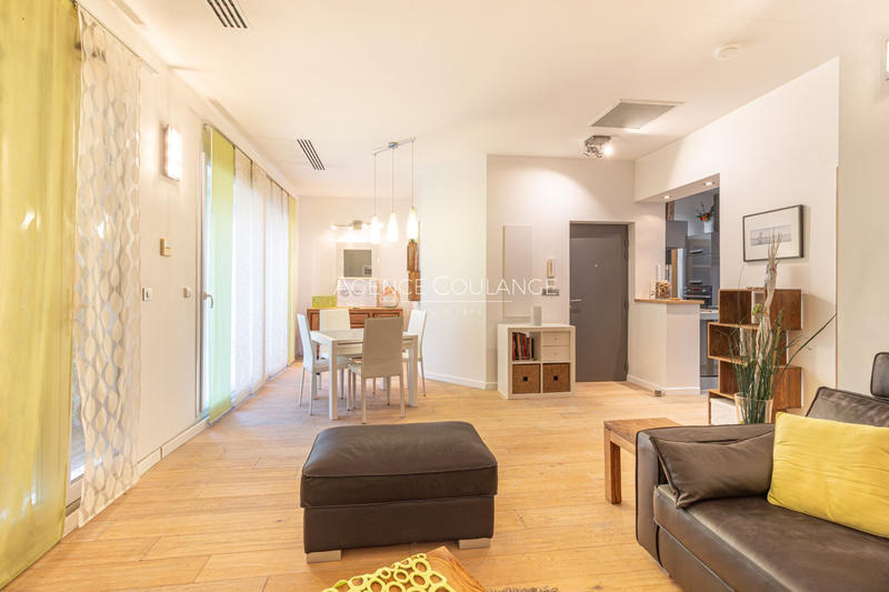 Appartement - 55 m² - 2 pièces