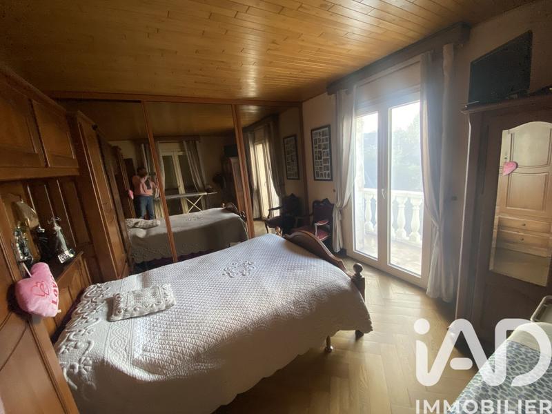 Maison - 145 m² - 7 pièces