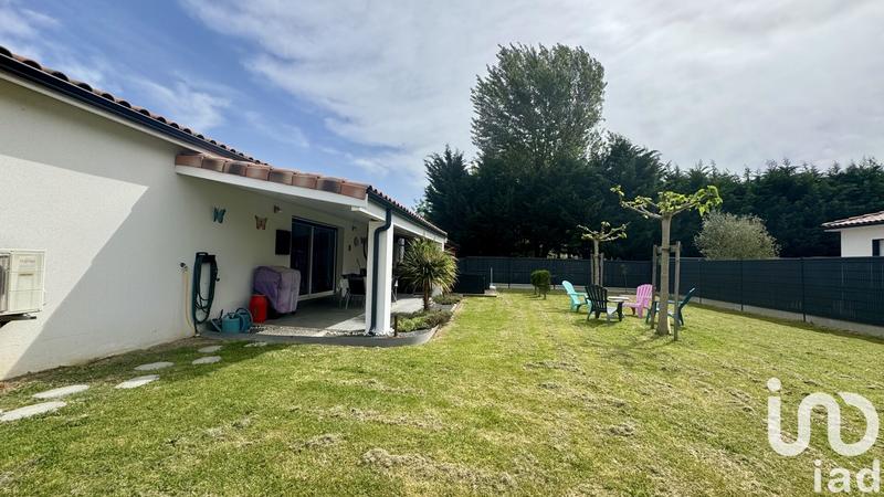 Maison - 146 m² - 5 pièces