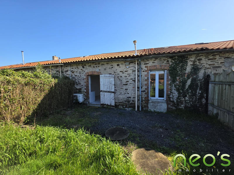 Maison - 166 m² - 9 pièces