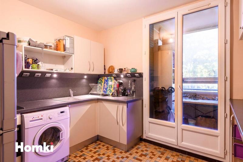 Appartement - 65 m² - 3 pièces