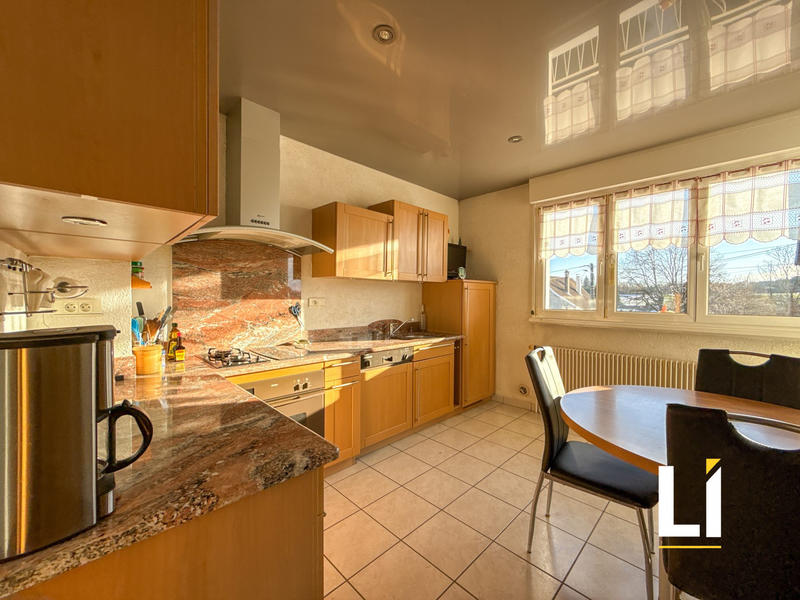 Maison - 105 m² - 4 pièces