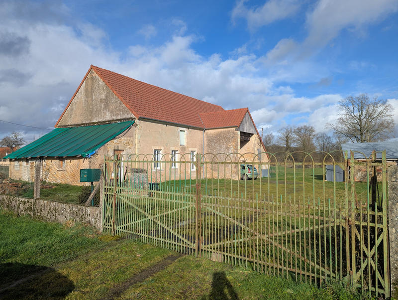 Viager - Maison - 84 m² - 2 pièces