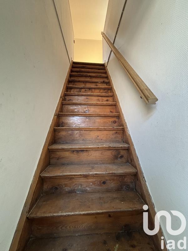 Maison - 123 m² - 6 pièces