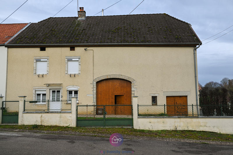 Maison de village - 131 m² - 5 pièces