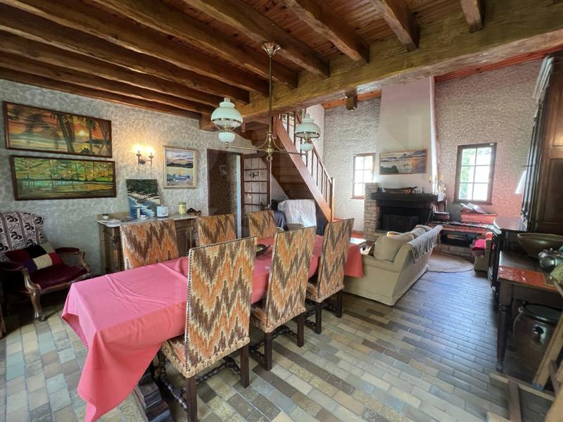 Maison - 124 m² - 5 pièces