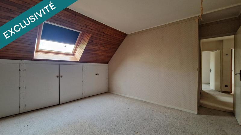 Maison - 153 m² - 8 pièces