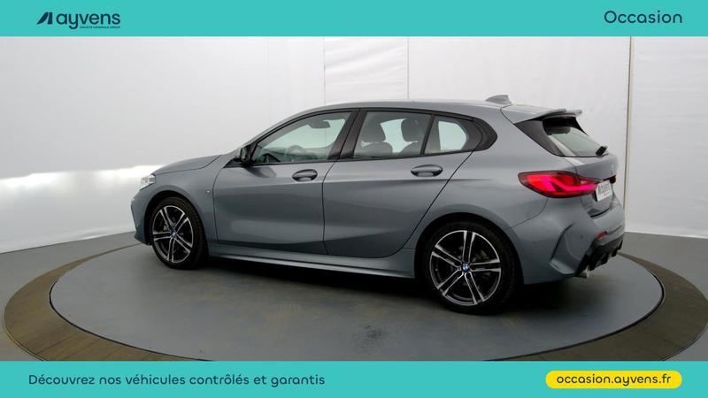 Bmw Série 1 118iA 136ch m Sport Dkg7