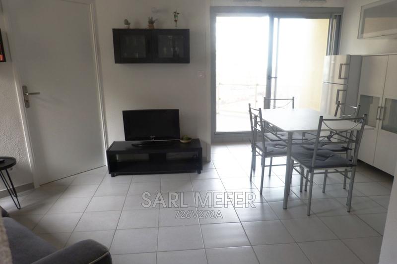 Appartement - 32 m² - 3 pièces