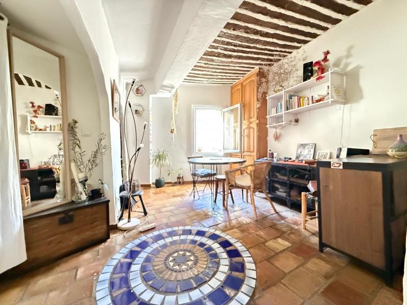 Appartement - 33 m² - 1 pièce