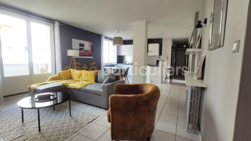 Appartement - 77 m² - 4 pièces