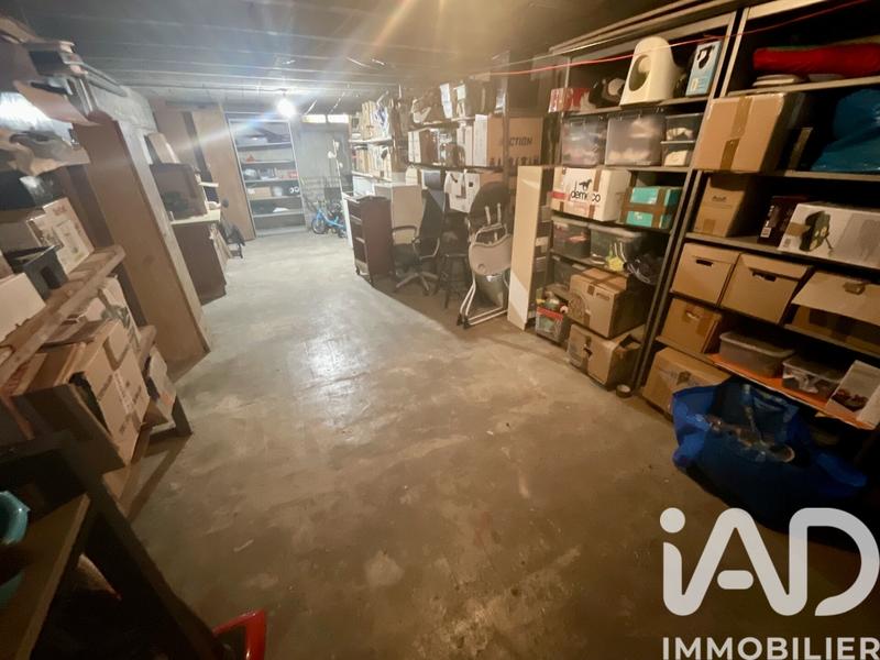 Maison - 130 m² - 8 pièces