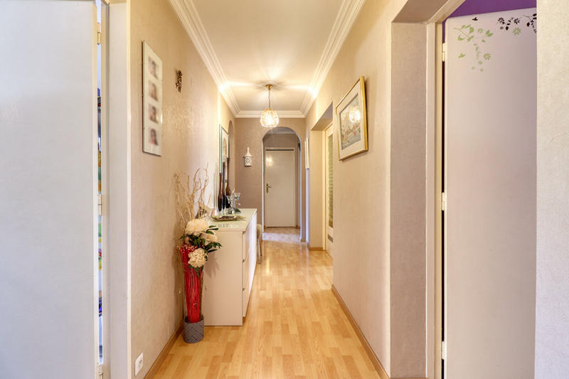 Appartement - 85 m² - 4 pièces