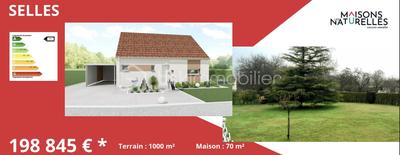 Terrain - 700 m²