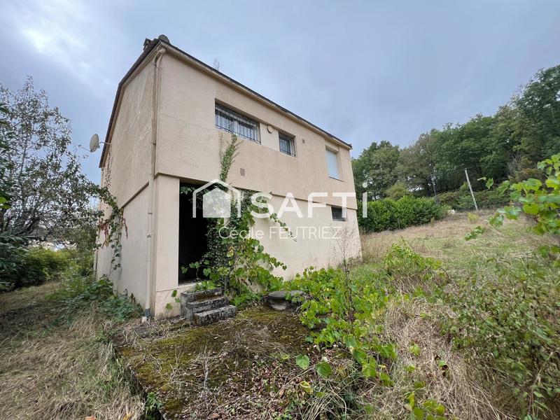 Maison - 70 m² - 3 pièces