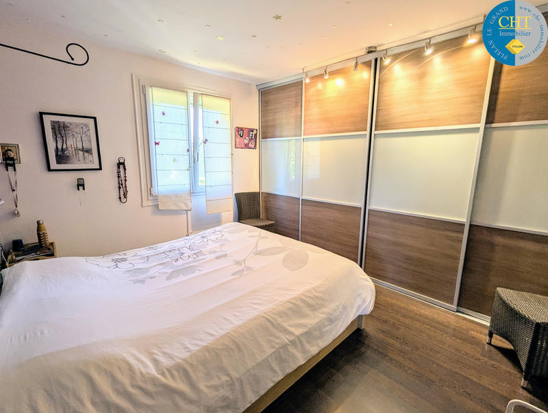 Maison - 118 m² - 6 pièces