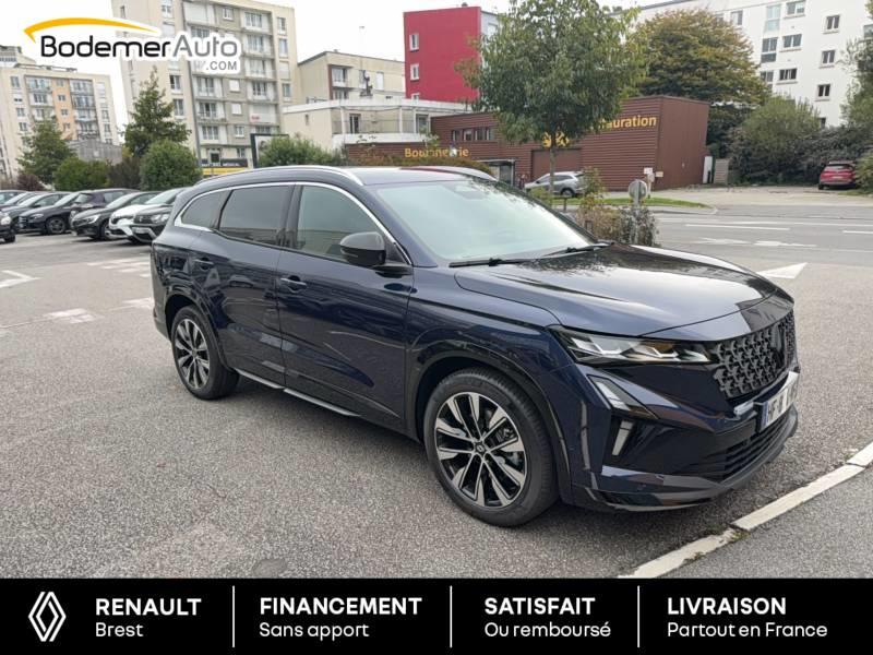 Renault Espace full hybrid E-Tech 200 ch 5pl Techno