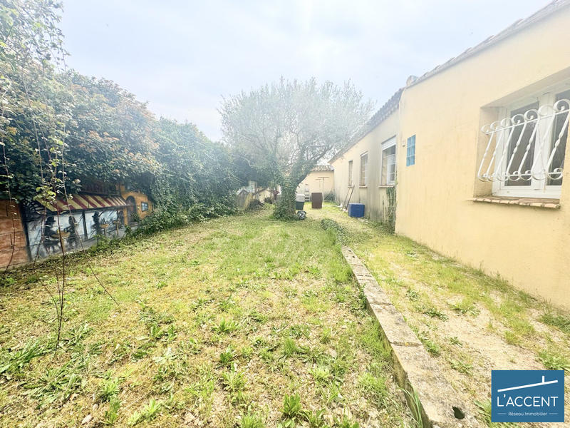 Maison - 143 m² - 4 pièces