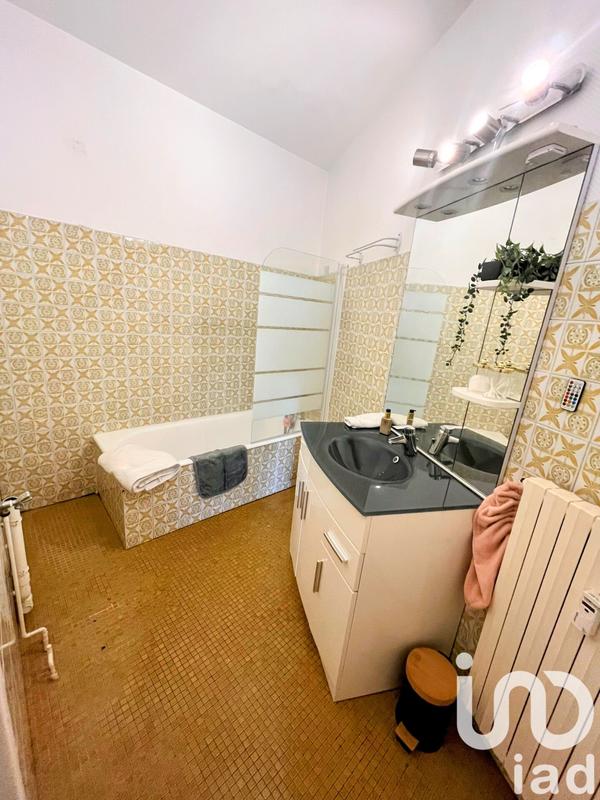 Appartement - 55 m² - 2 pièces