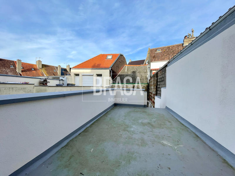 Maison - 110 m² - 6 pièces