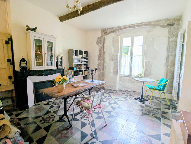 Maison - 152 m² - 6 pièces