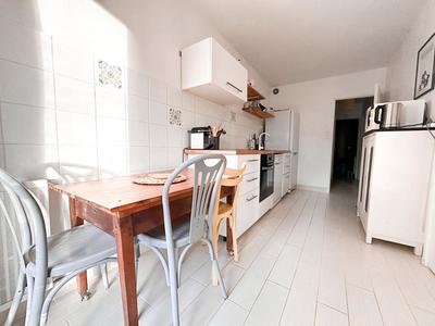 Appartement - 55 m² - 2 pièces