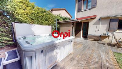 Maison - 114 m² - 5 pièces