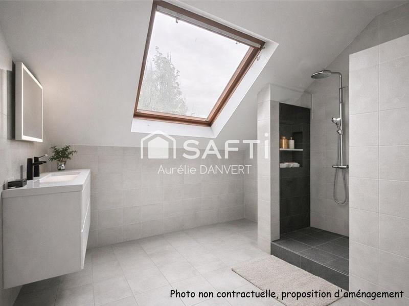 Maison - 201 m² - 7 pièces